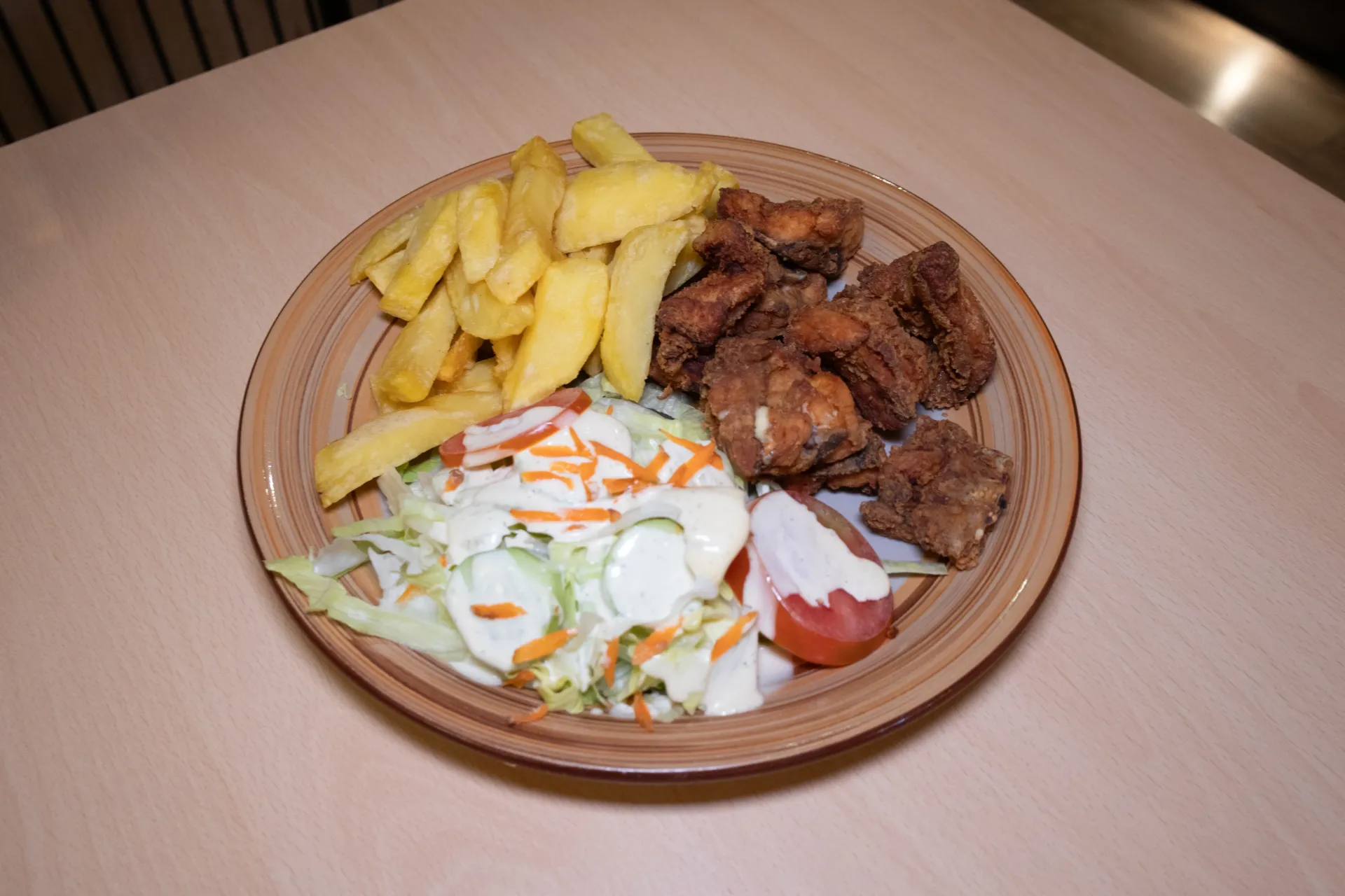 Pica pollo