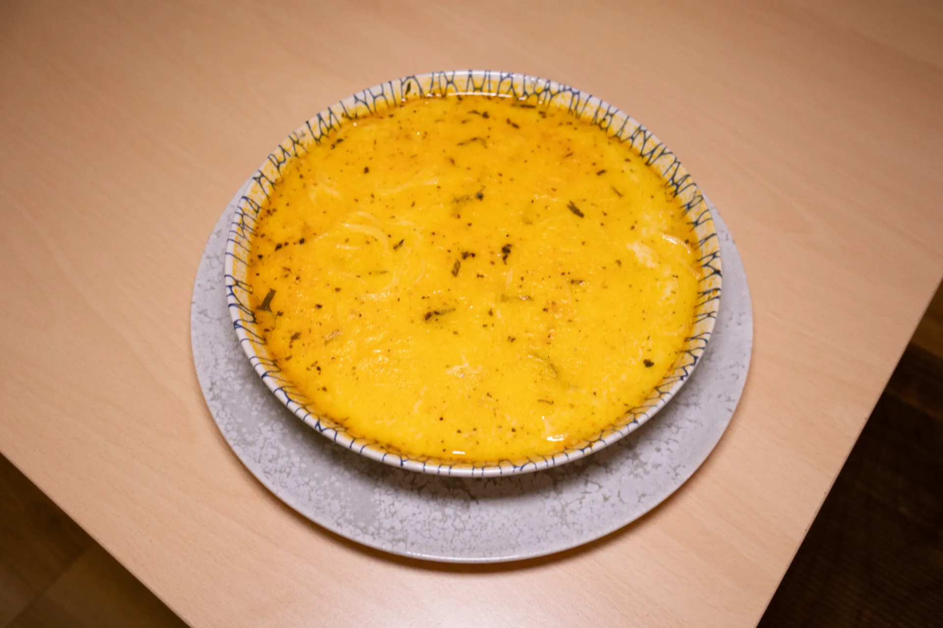 Sopa criolla