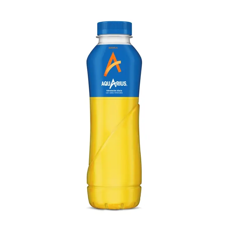 Aquarius naranja