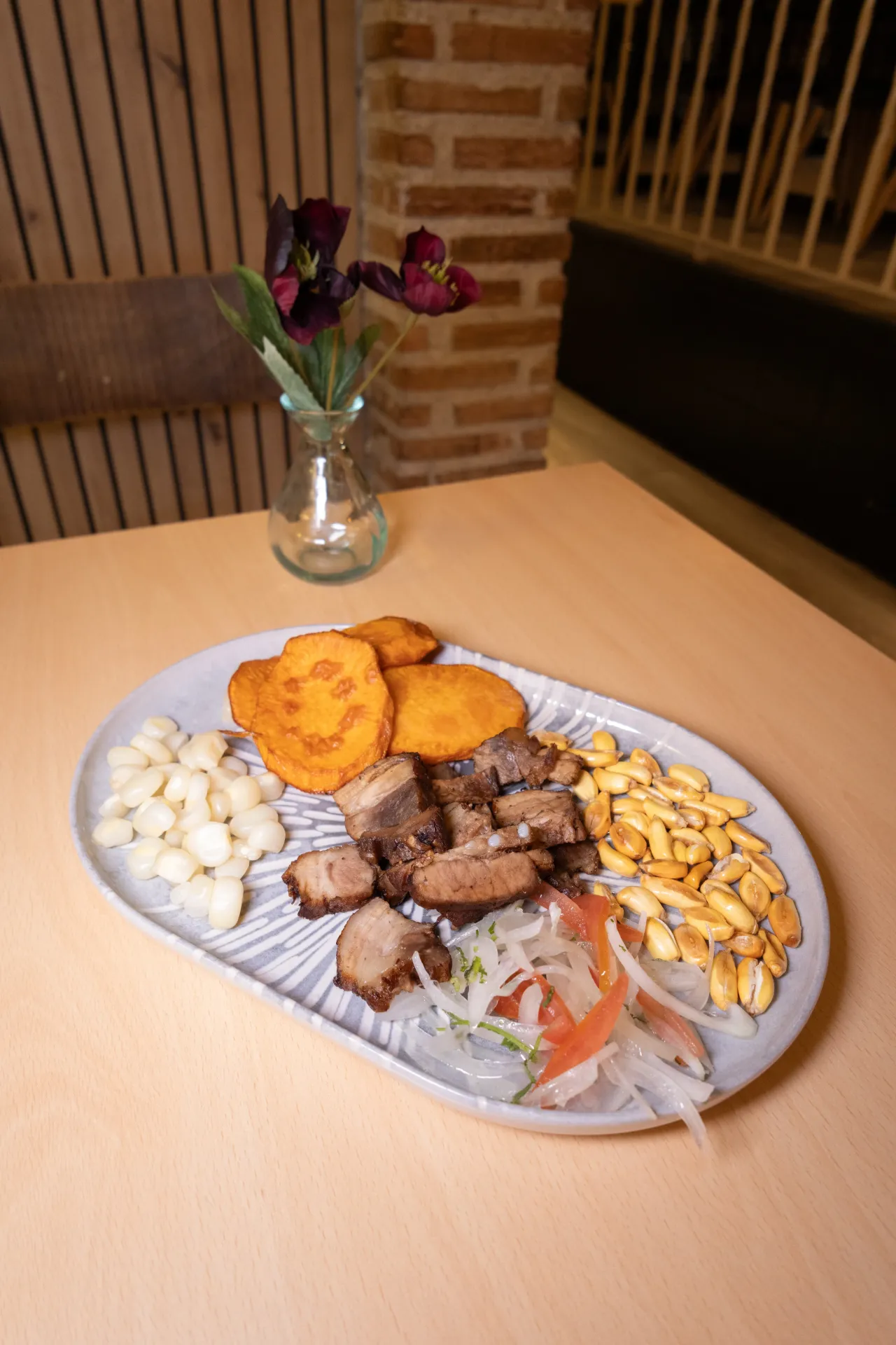 Chicharron de cerdo